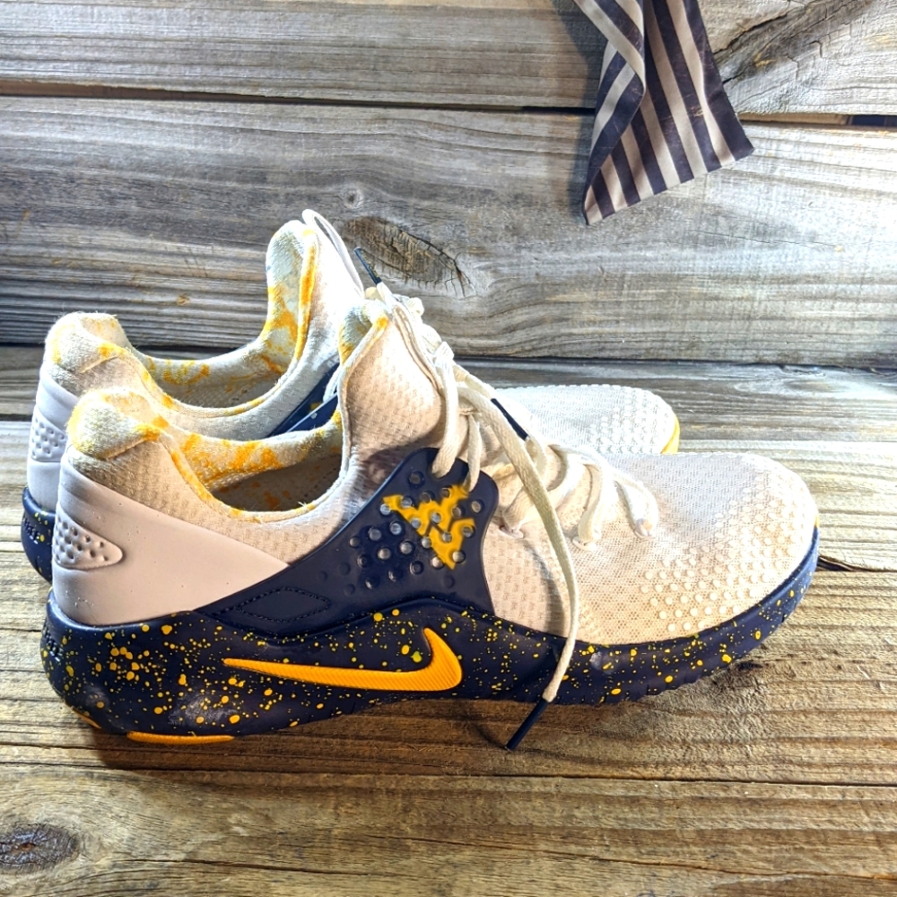 Nike face training West Virginia